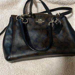 Small Coach crossbody